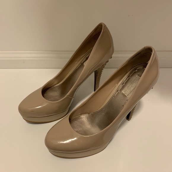 RACHEL Rachel Roy Kimi Platform Pumps - Picture 4 of 7